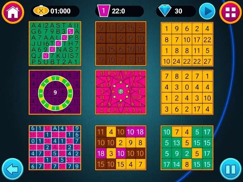 Brain Out Brainy Tricks gameplay screenshot showing a series of logical puzzles with Indian cultural context and vibrant visuals
